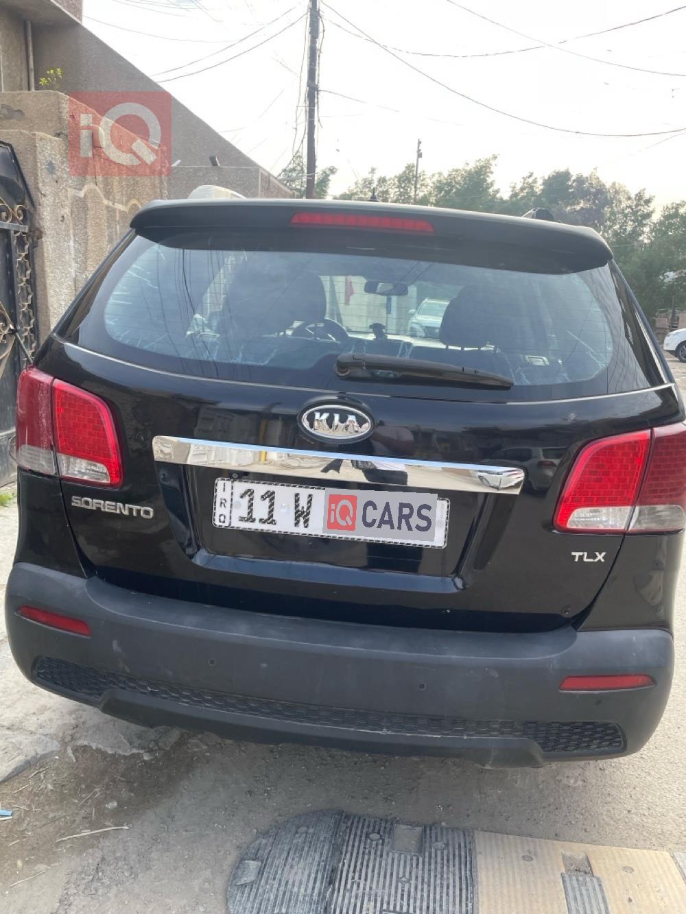 كيا سورينتو